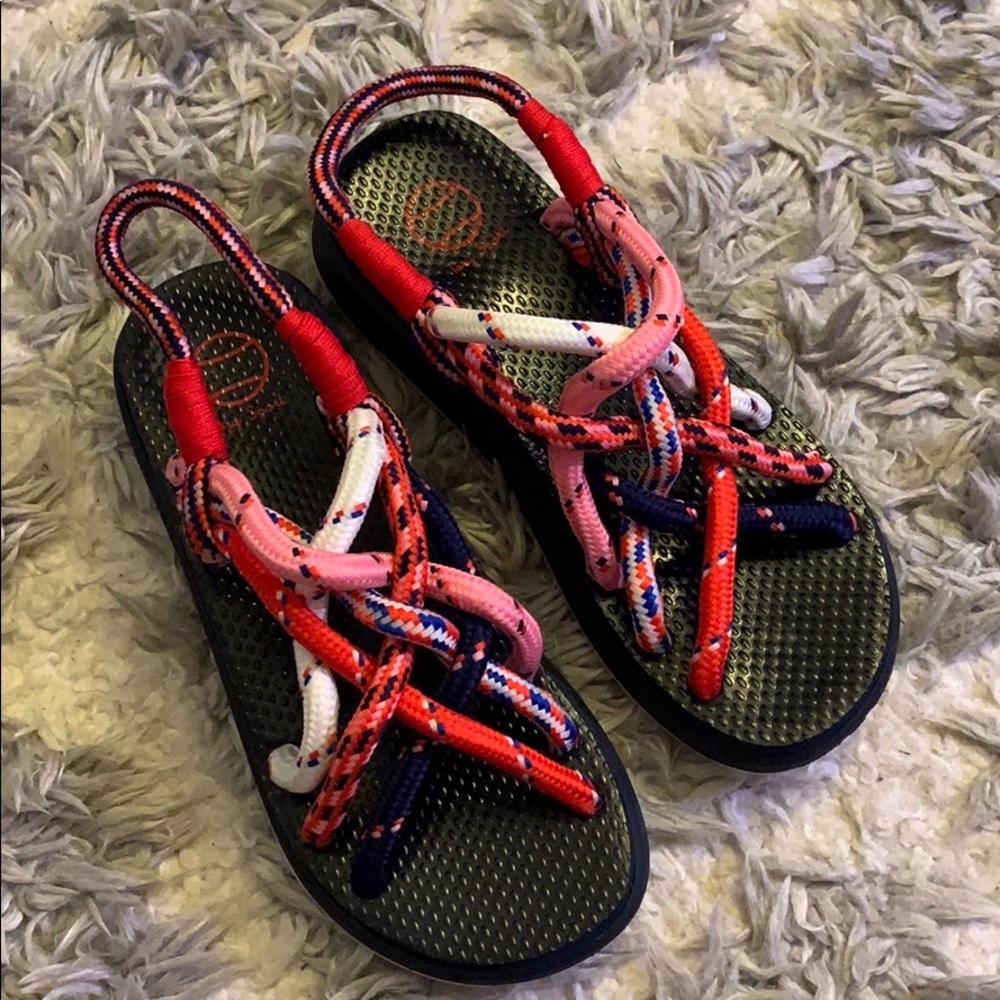 Tory Sport Sandals